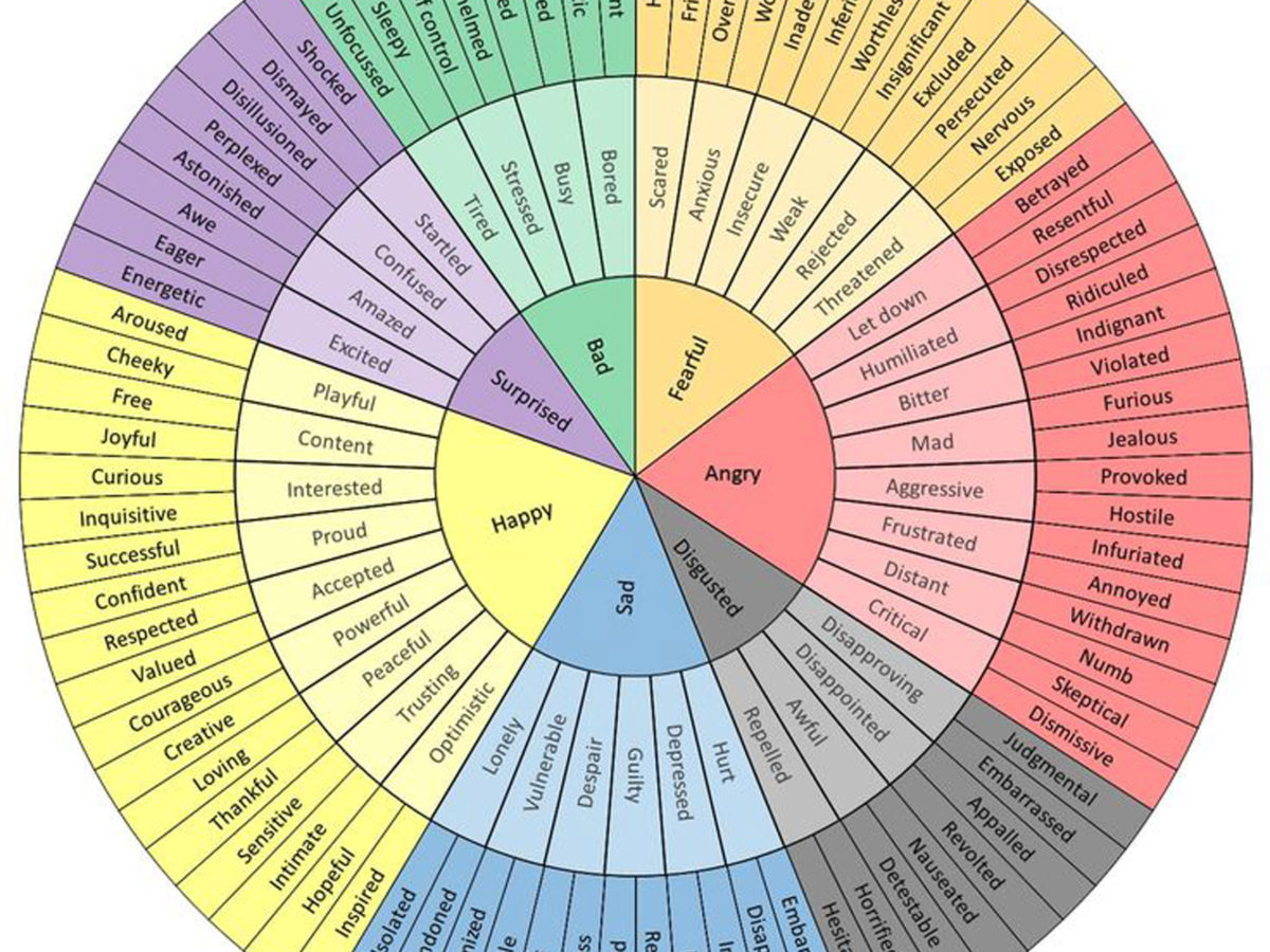 Emotions Vine Therapy